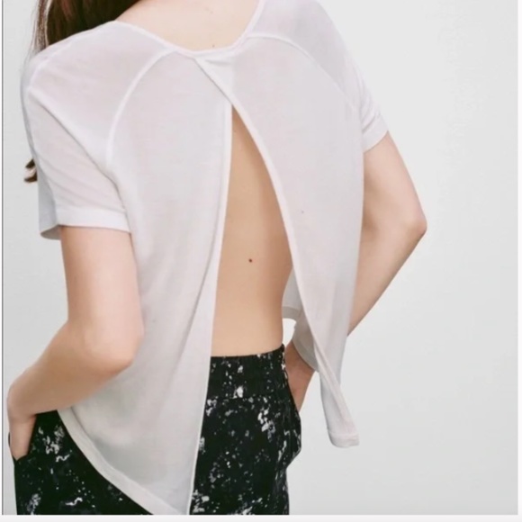 Talula Chiba SOFT PINK Kite Back Top - Picture 6 of 6